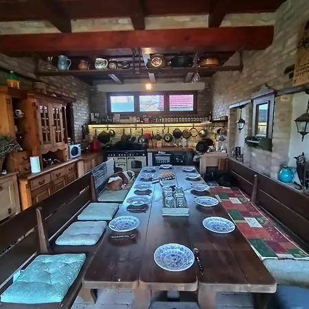 Negra Vendeghaz Appartement Balatonfőkajár