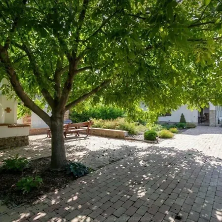 Appartement Negra Vendeghaz Balatonfőkajár