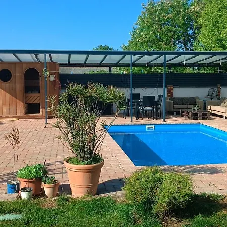 Апартаменты Negra Vendeghaz Balatonfokajar