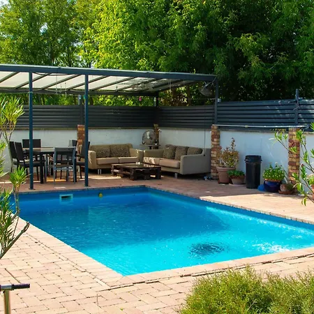 Apartment Negra Vendeghaz Balatonfőkajár