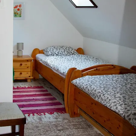 Negra Vendeghaz Apartment *