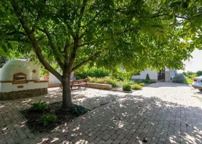 Apartment Negra Vendeghaz Balatonfőkajár
