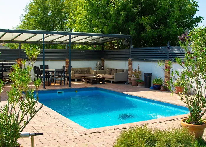 Apartment Negra Vendeghaz Balatonfőkajár