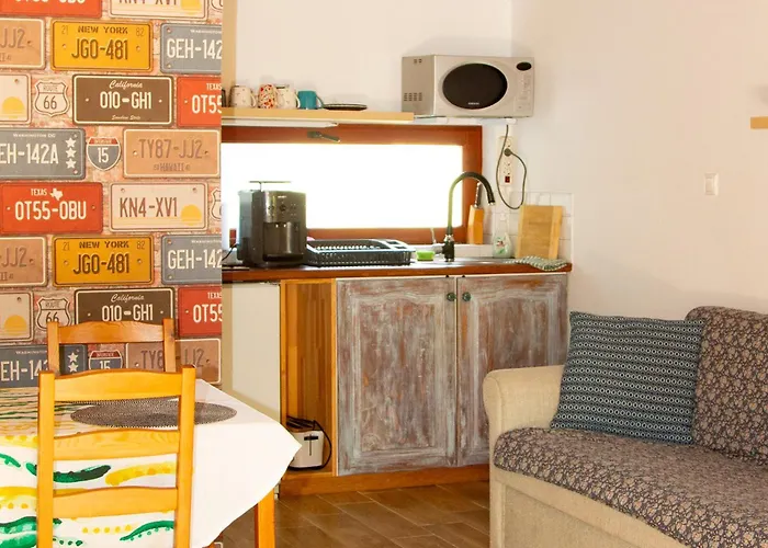 Negra Vendeghaz Apartment