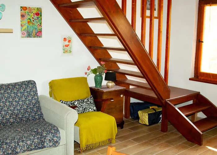 Negra Vendeghaz Apartment